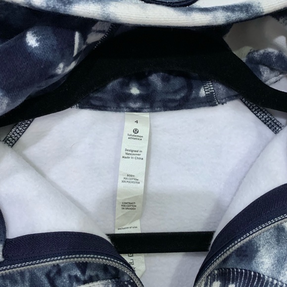 Lululemon scuba hoodie - Picture 2 of 2